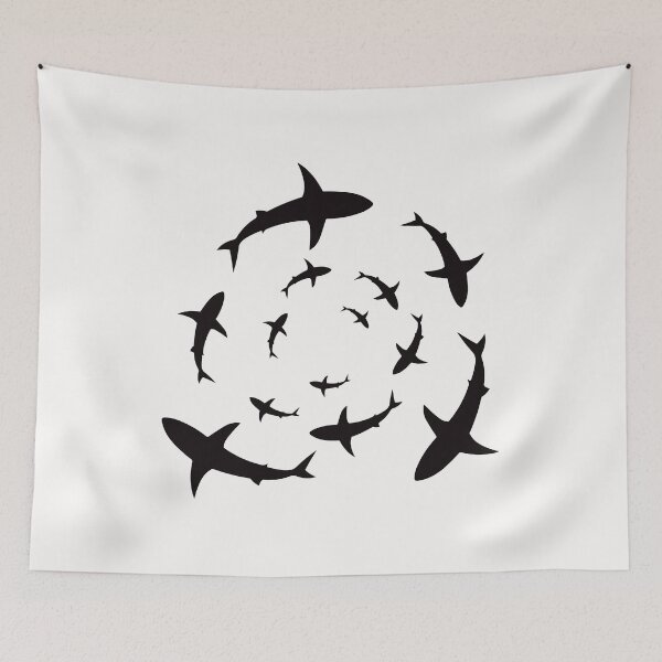 Item preview, Sharks designed and sold by JunnieP.
