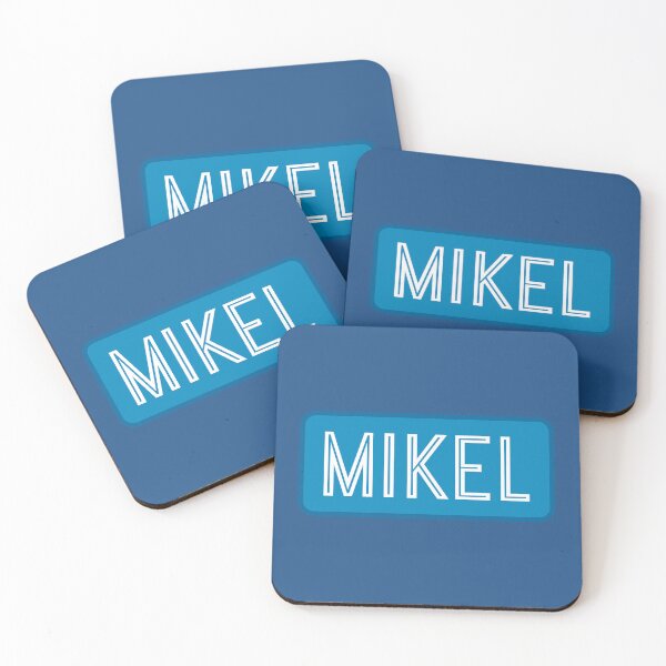 Item preview, Mikel Name designed and sold by Jeallan Designs.