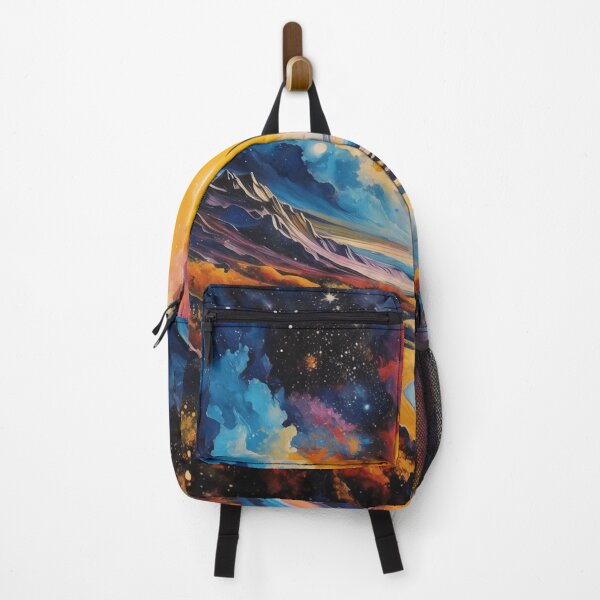Item preview, Cosmic Tensions: Hue Clashes designed and sold by PanoramaPrints.