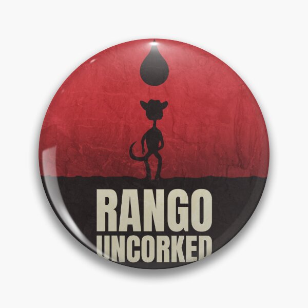 Item preview, Rango Uncorked designed and sold by robotrobotROBOT.