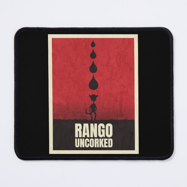 Item preview, Rango Uncorked designed and sold by robotrobotROBOT.