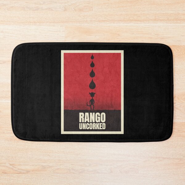 Item preview, Rango Uncorked designed and sold by robotrobotROBOT.