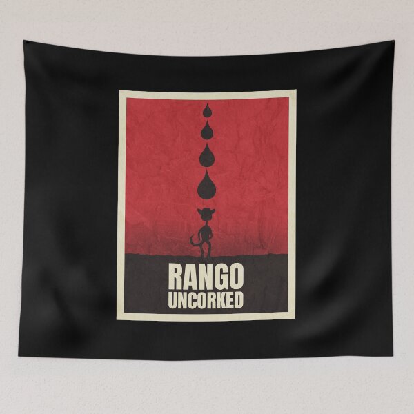 Item preview, Rango Uncorked designed and sold by robotrobotROBOT.
