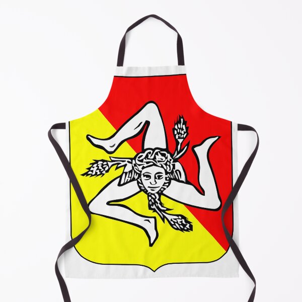 Item preview, Sicilian Triscele designed and sold by PhotoPrintON.