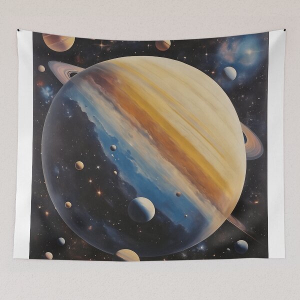 Item preview, Cosmic Humility's Spectacle designed and sold by PanoramaPrints.