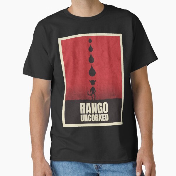 Item preview, Rango Uncorked designed and sold by robotrobotROBOT.