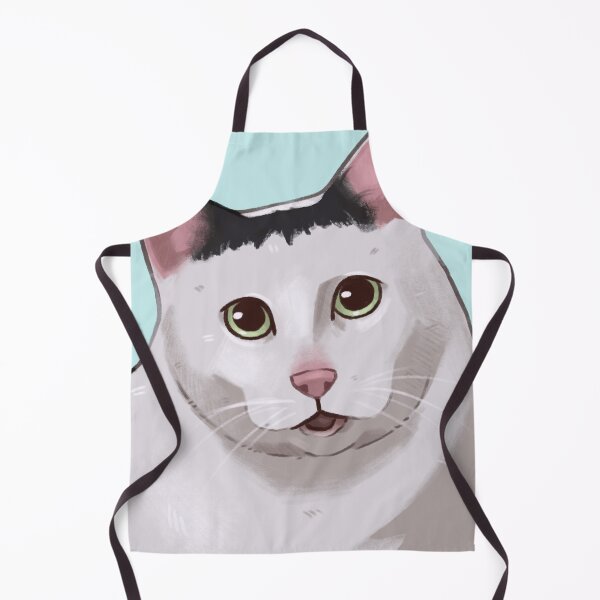 Item preview, Huh Cat designed and sold by lindepet.