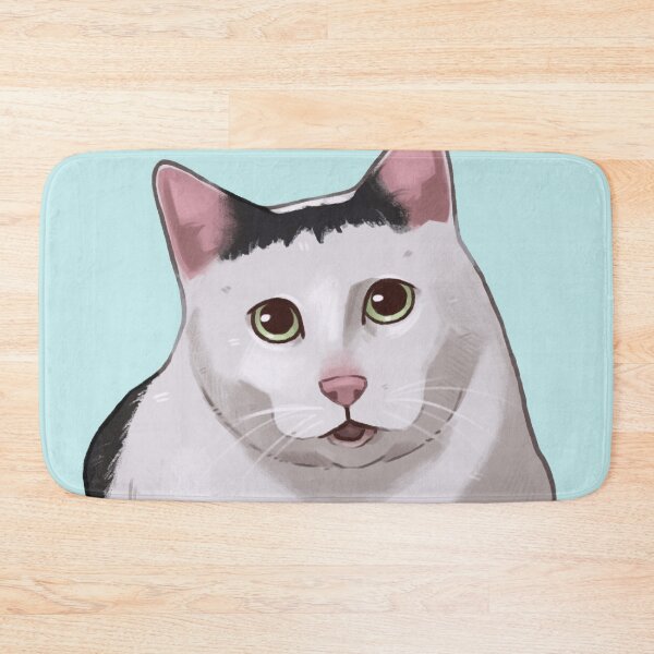 Item preview, Huh Cat designed and sold by lindepet.