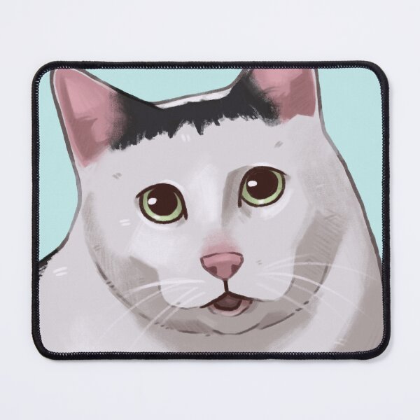 Item preview, Huh Cat designed and sold by lindepet.