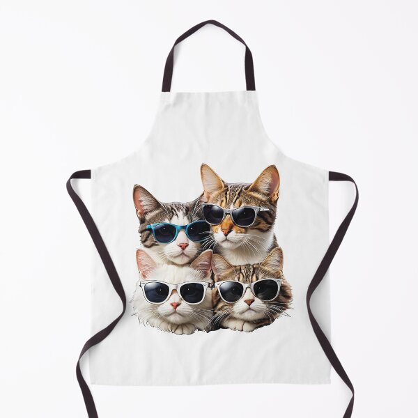 Item preview, Cats In Sunglasses designed and sold by Bunmigraphics .