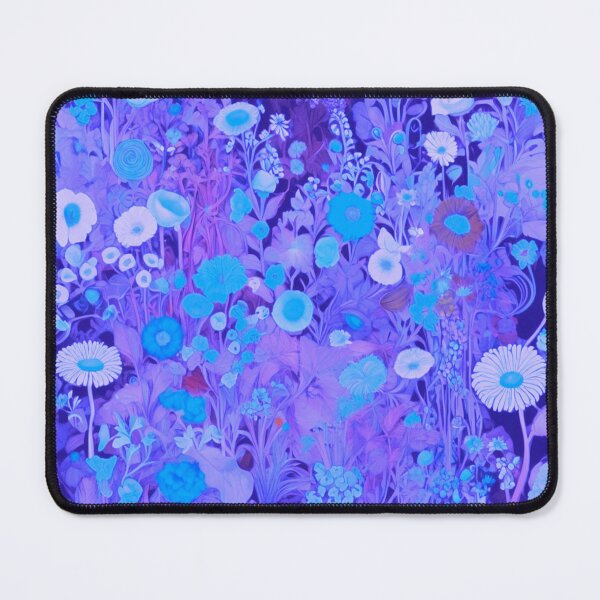 Item preview, Annual boarder in blue designed and sold by Flowersonstuff.