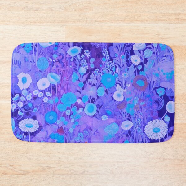 Item preview, Annual boarder in blue designed and sold by Flowersonstuff.