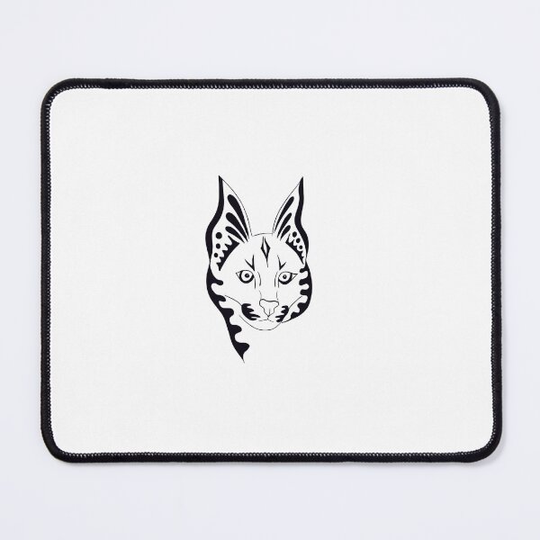 Item preview, graphic cat designed and sold by Tetiana Pohurska.