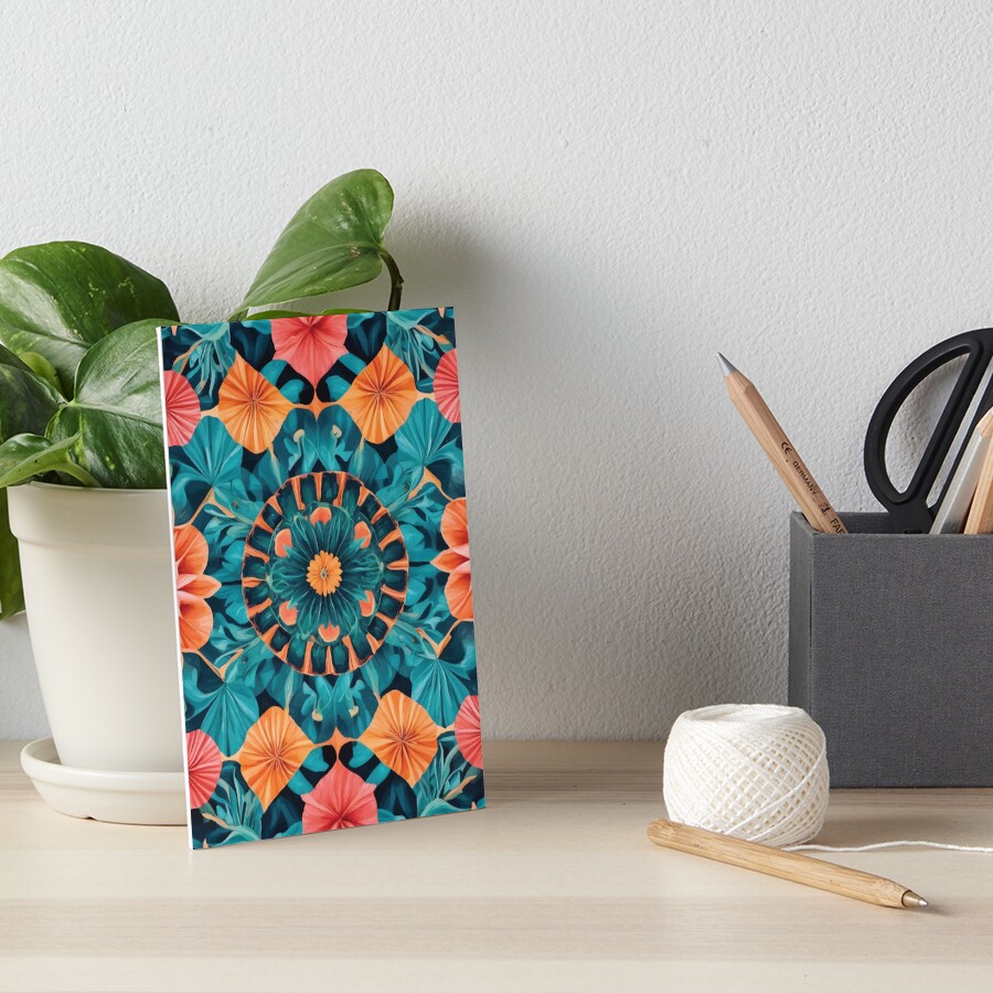 Item preview, Art Board Print designed and sold by Eavitan.