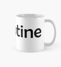 guillotine Mug