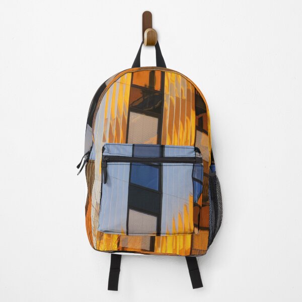 Item preview, Photography of reflection of building in window designed and sold by Carré Comme Orange.