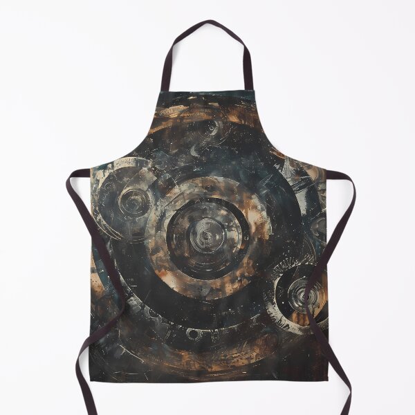 Item preview, Ezekiel's Vision: Wheels Within Wheels designed and sold by LivingArtClips.