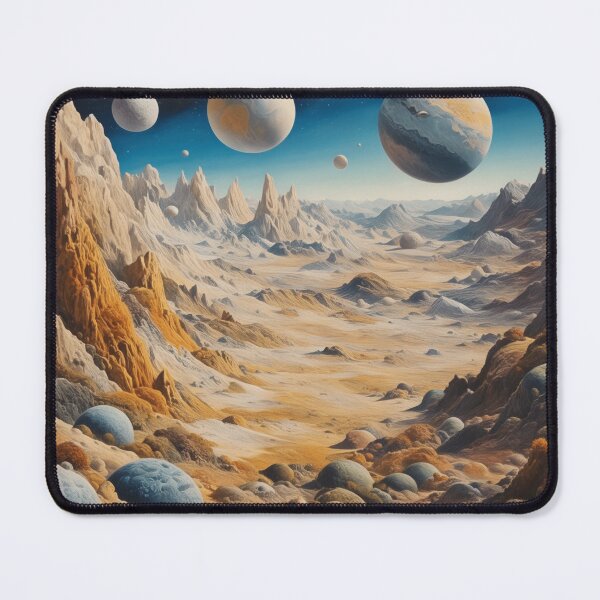 Item preview, Cosmic Bonded Landscapes designed and sold by PanoramaPrints.