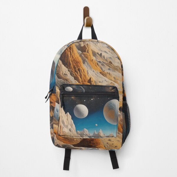 Item preview, Cosmic Bonded Landscapes designed and sold by PanoramaPrints.
