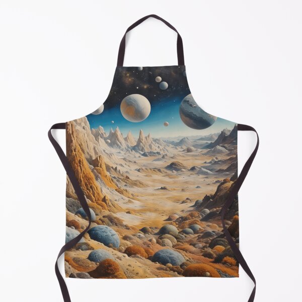 Item preview, Cosmic Bonded Landscapes designed and sold by PanoramaPrints.