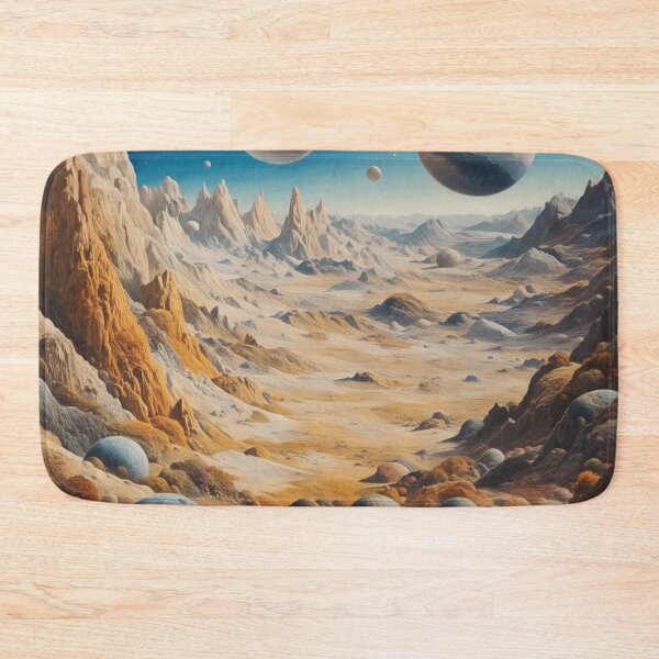Item preview, Cosmic Bonded Landscapes designed and sold by PanoramaPrints.