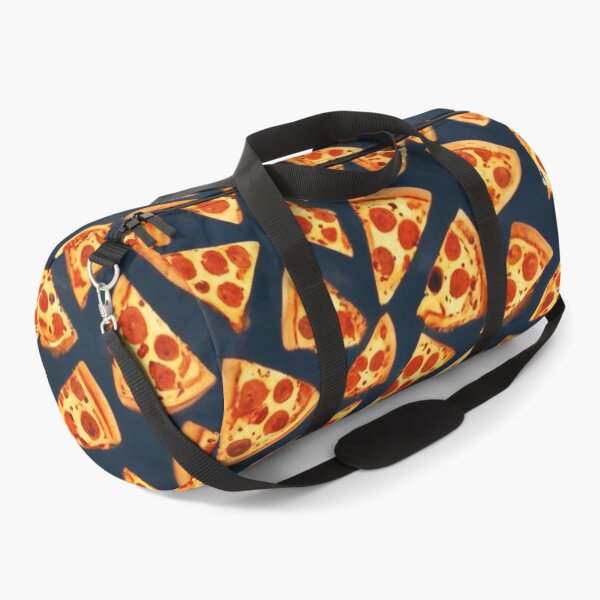 Item preview, Pizza burger toppings pattern design designed and sold by Anshu3813.