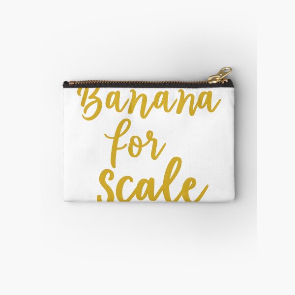 Item preview, Banana for scale designed and sold by Dilwish5.