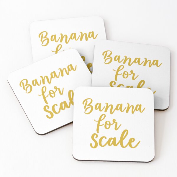 Item preview, Banana for scale designed and sold by Dilwish5.