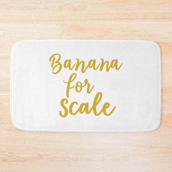 Item preview, Banana for scale designed and sold by Dilwish5.