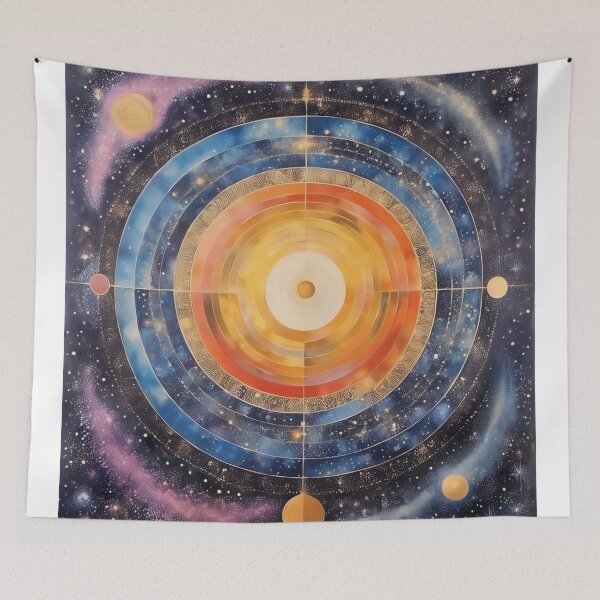 Item preview, Starbound Faith designed and sold by PanoramaPrints.