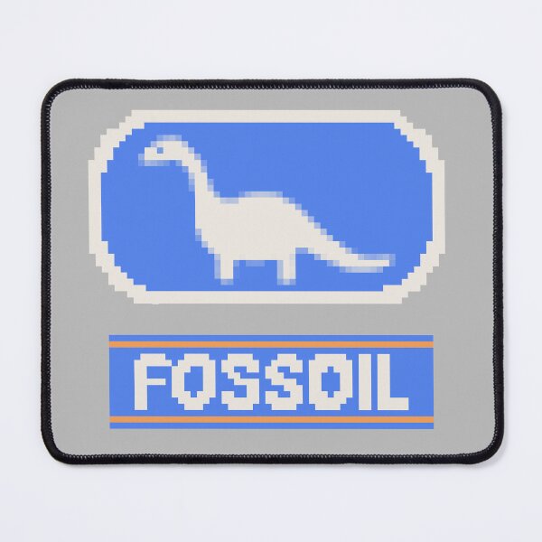 Item preview, Fossoil Gas designed and sold by WideSilly.