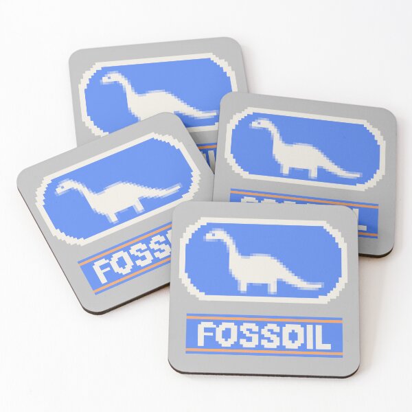 Item preview, Fossoil Gas designed and sold by WideSilly.