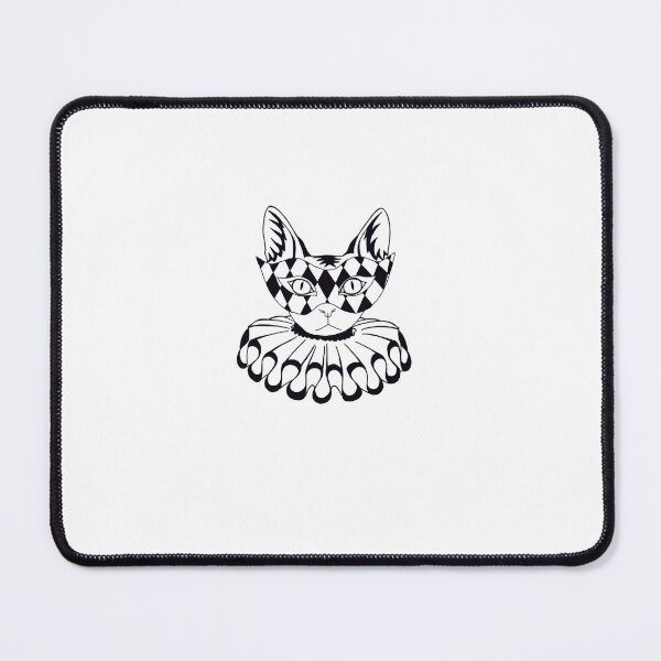 Item preview, buffoon cat designed and sold by Tetiana Pohurska.