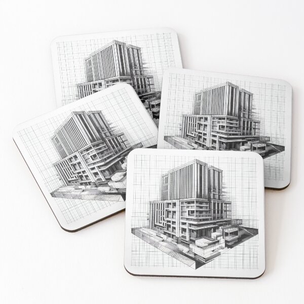 Item preview, Archigraph #6 designed and sold by TheCollageWorld.