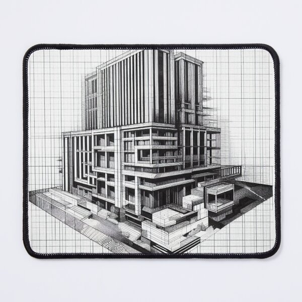 Item preview, Archigraph #6 designed and sold by TheCollageWorld.