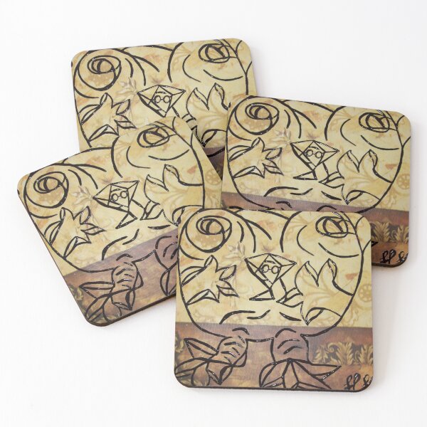 Item preview, Frog 5 designed and sold by Gluecknika.