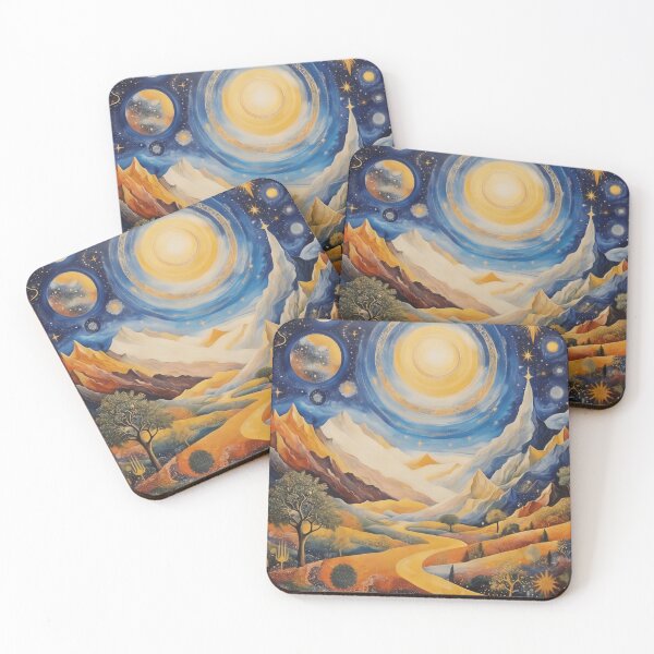 Item preview, Cosmic Faith Odyssey designed and sold by PanoramaPrints.