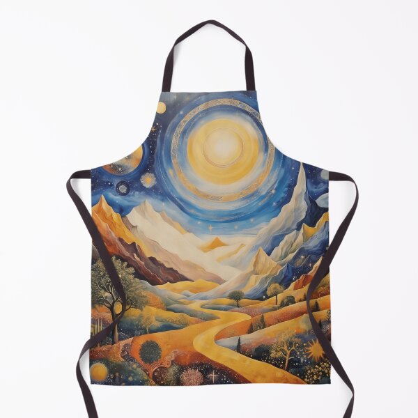 Item preview, Cosmic Faith Odyssey designed and sold by PanoramaPrints.