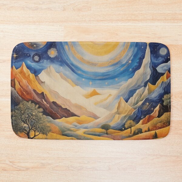 Item preview, Cosmic Faith Odyssey designed and sold by PanoramaPrints.