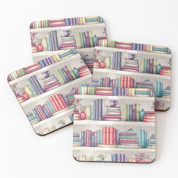 Item preview, Bookshelf Decor Style designed and sold by Magnuna.