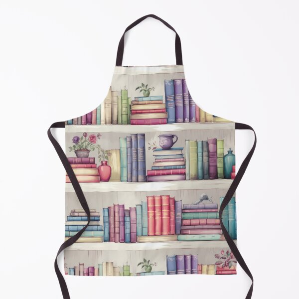Item preview, Bookshelf Decor Style designed and sold by Magnuna.