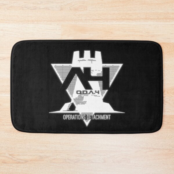 Item preview, Arknights Rhodes Island Op A4 Emblem designed and sold by SkyPouikPouik.