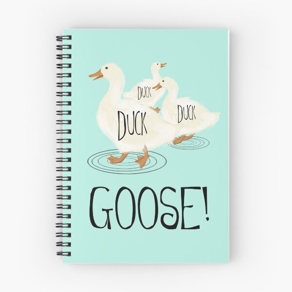 Item preview, Duck, Duck, Goose designed and sold by Amy Hadden.