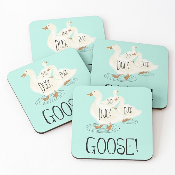 Item preview, Duck, Duck, Goose designed and sold by Amy Hadden.