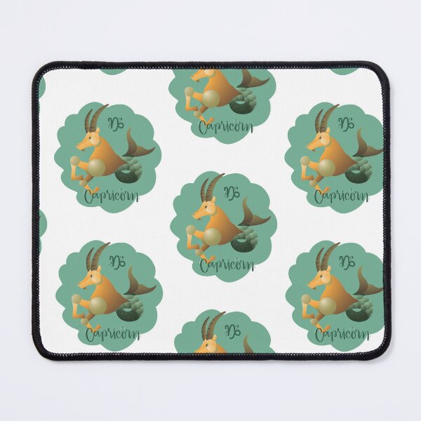 Item preview, Capricorn: Climb the mountain, reach for the stars. designed and sold by heartfeltarts93.