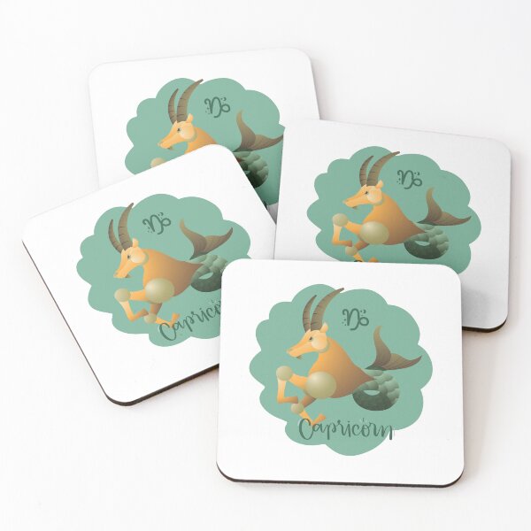 Item preview, Capricorn: Climb the mountain, reach for the stars. designed and sold by heartfeltarts93.