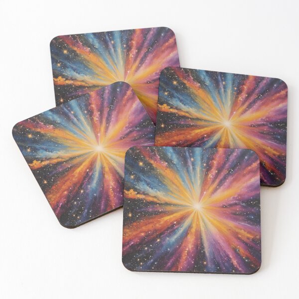 Item preview, Cosmic Vortex Hues designed and sold by PanoramaPrints.