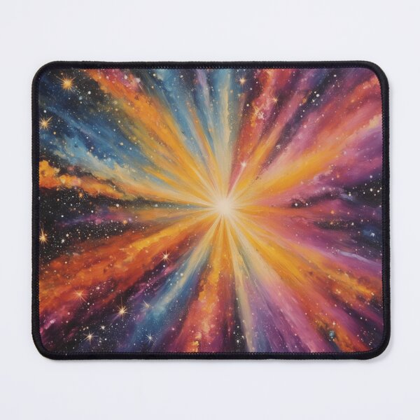 Item preview, Cosmic Vortex Hues designed and sold by PanoramaPrints.