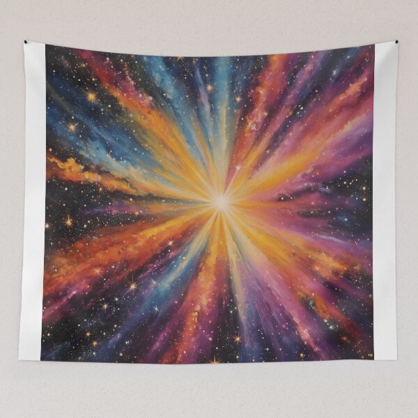 Item preview, Cosmic Vortex Hues designed and sold by PanoramaPrints.