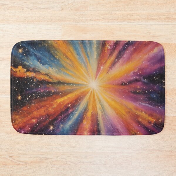 Item preview, Cosmic Vortex Hues designed and sold by PanoramaPrints.